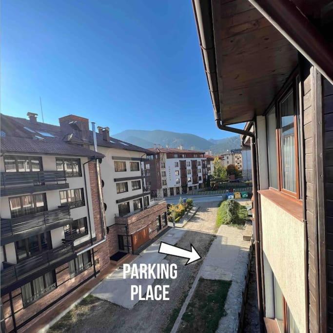 Comfort 37 - Luxury Ski Apartment Near The Gondola Bansko Exterior foto